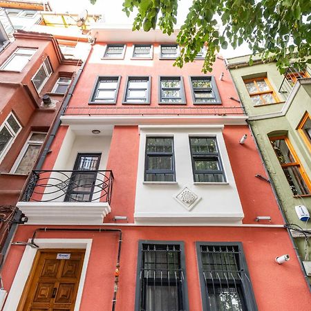 Red Suites Balat - Orange And Blue Provincia di Provincia di Istanbul Esterno foto